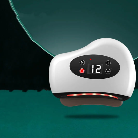 Cora SculptWave Heated Gua Sha