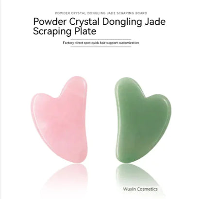 Cora Jade Glow Gua Sha