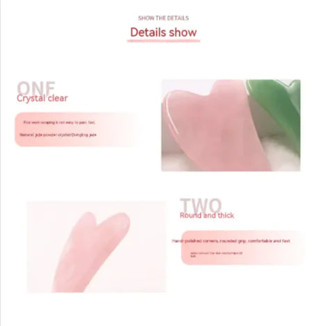Cora Jade Glow Gua Sha