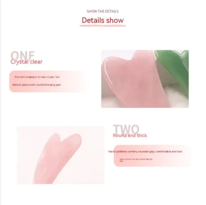 Cora Jade Glow Gua Sha