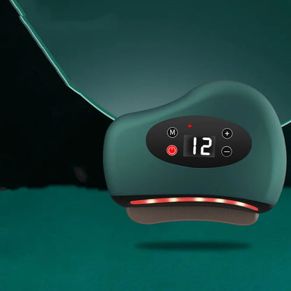 Cora SculptWave Heated Gua Sha