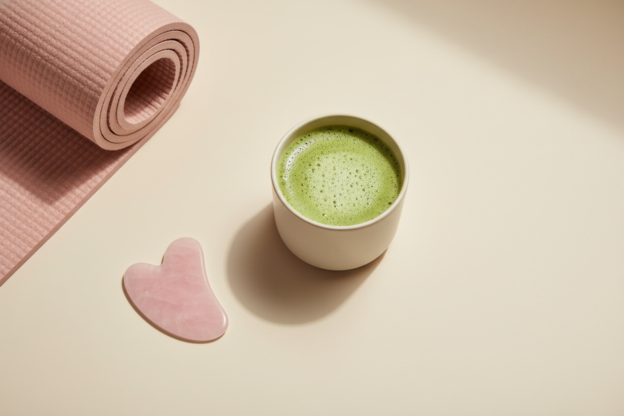 Can you remove the flowers and make the background a cream color instead of pure white 