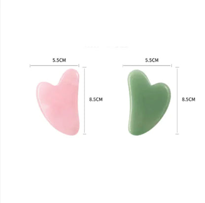 Cora Jade Glow Gua Sha