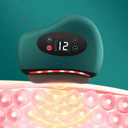 Cora SculptWave Heated Gua Sha